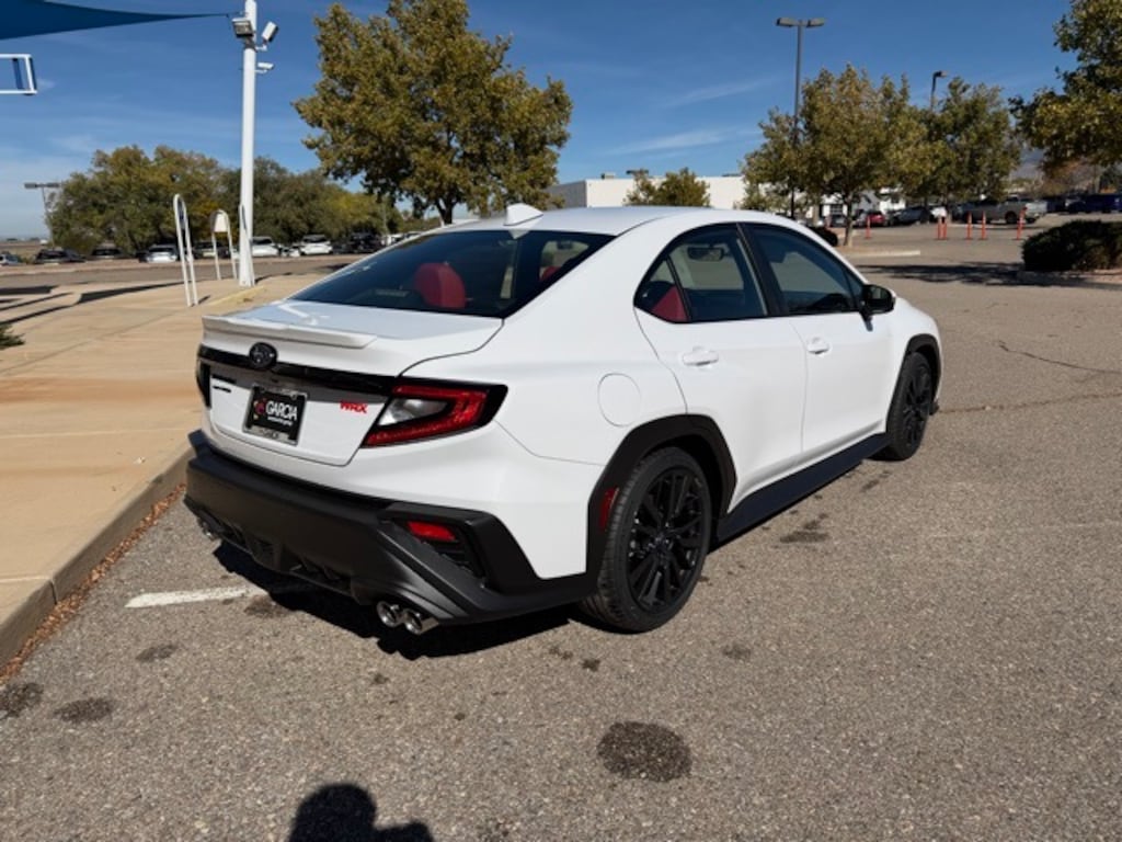 New 2025 Subaru WRX Limited Sedan