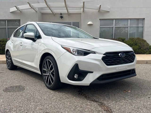 2026 Subaru Impreza