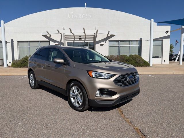2020 Ford Edge SEL AWD's photo