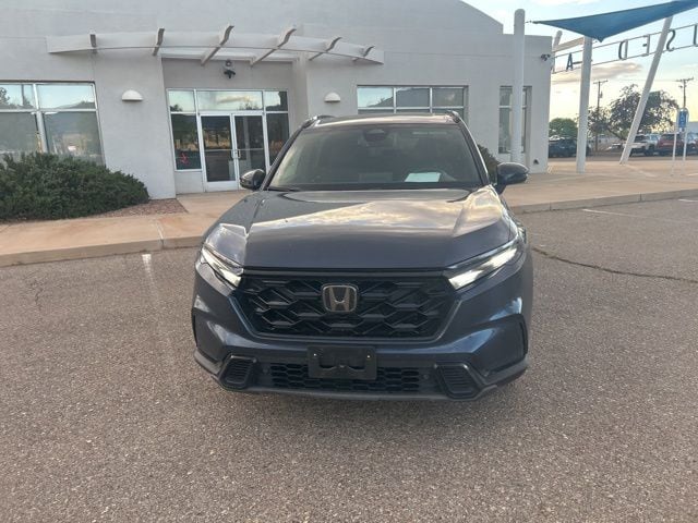 2025 Honda CR-V Hybrid Sport-L 2WD's photo