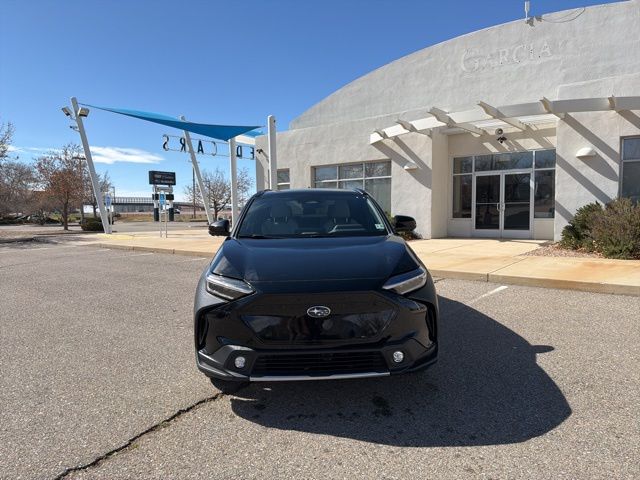 Certified 2023 Subaru SOLTERRA Touring with VIN JTMABABA5PA018864 for sale in Albuquerque, NM