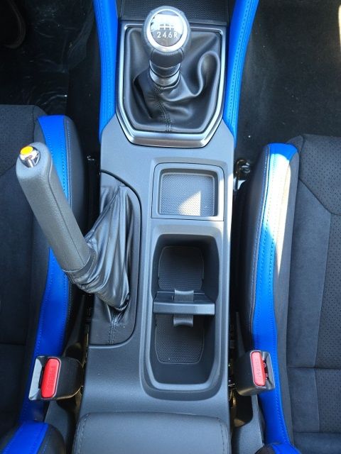 2026 Subaru WRX tS - Photo 14