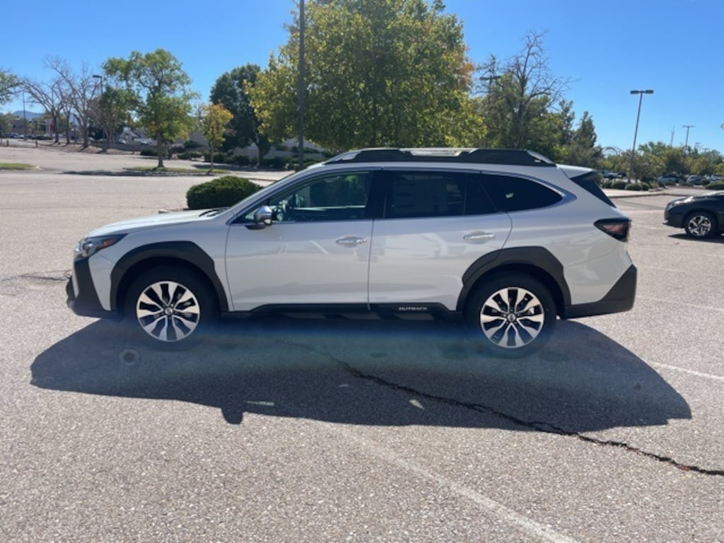 Certified 2025 Subaru Outback Touring XT SUV