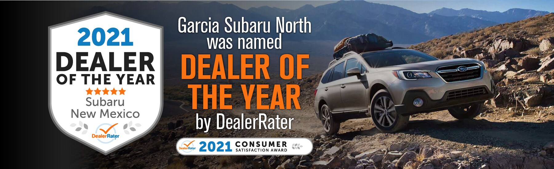 Garcia Subaru Albuquerque Dealer New & Used Car Dealership