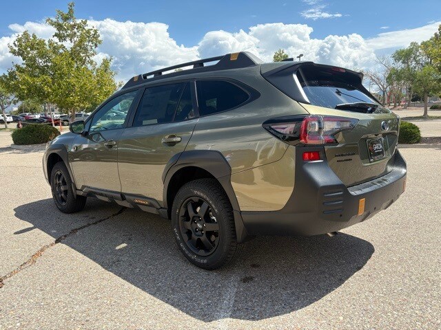 2025 Subaru Outback Wilderness photo 3