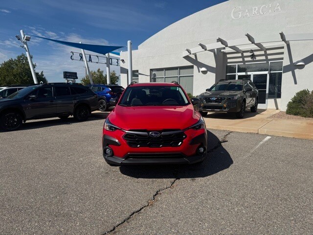 2025 Subaru Crosstrek Premium photo 2