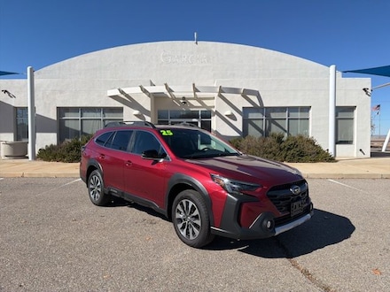 Featured Used 2025 Subaru Outback Limited SUV Albuquerque, NM