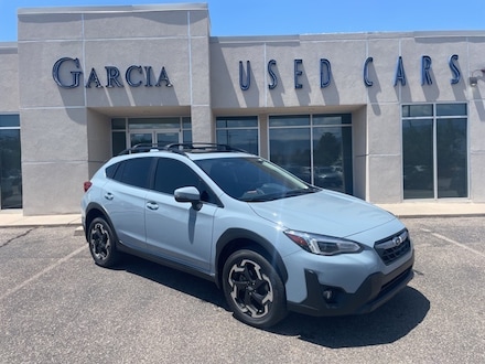 Featured Used 2023 Subaru Crosstrek Limited SUV Albuquerque, NM