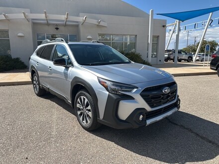 Featured New 2025 Subaru Outback Limited SUV in Albuquerque, NM
