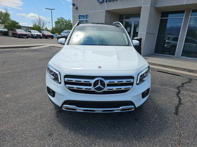 Used 2023 Mercedes-Benz GLB Base with VIN W1N4M4HB1PW323301 for sale in Albuquerque, NM