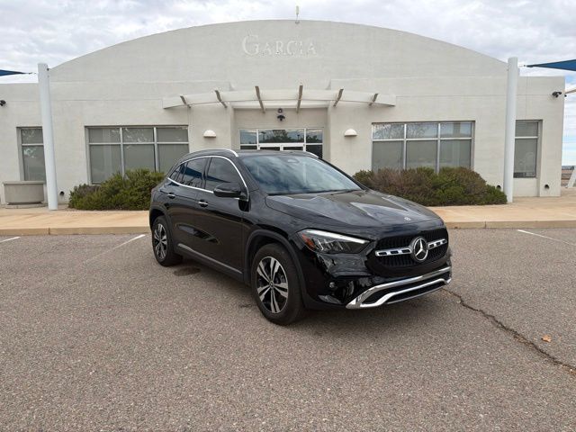 2024 Mercedes-Benz GLA