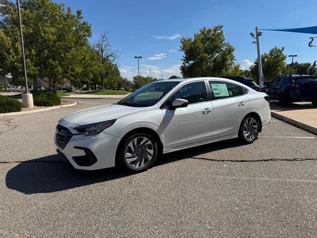 2025 Subaru Legacy Limited photo 2