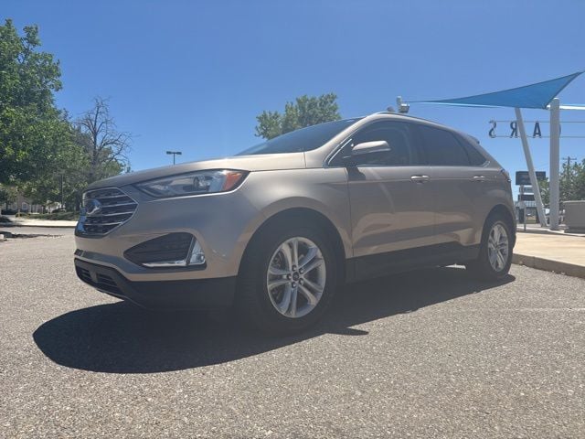2020 Ford Edge SEL AWD's photo