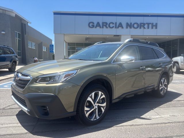 2022 Subaru Outback Touring's photo