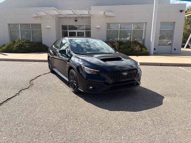 2026 Subaru WRX