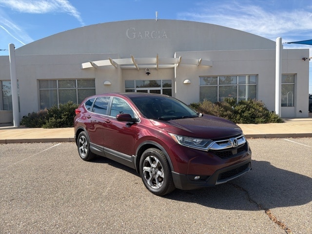 2018 Honda CR-V EX