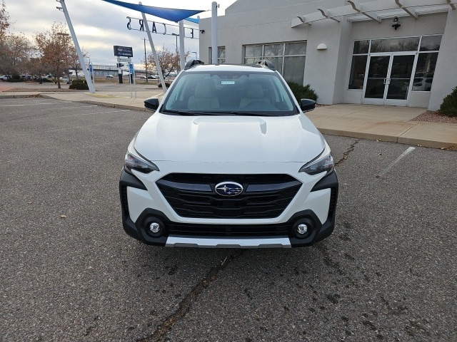 Certified 2024 Subaru Outback Limited with VIN 4S4BTGND4R3209608 for sale in Albuquerque, NM