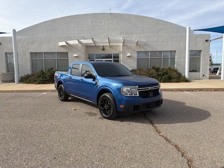 Featured Used 2024 Ford Maverick Lariat Truck Albuquerque, NM