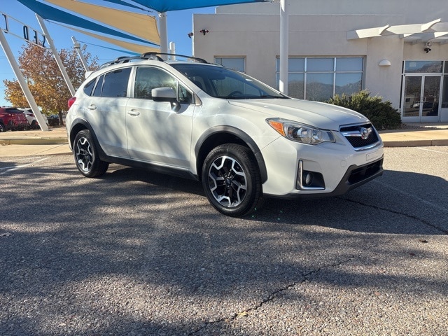 2016 Subaru Crosstrek Premium's photo
