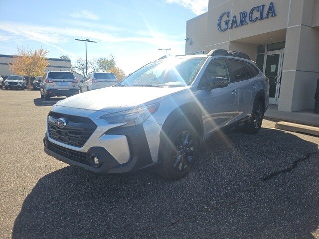 2023 Subaru Outback Onyx Edition XT photo 3