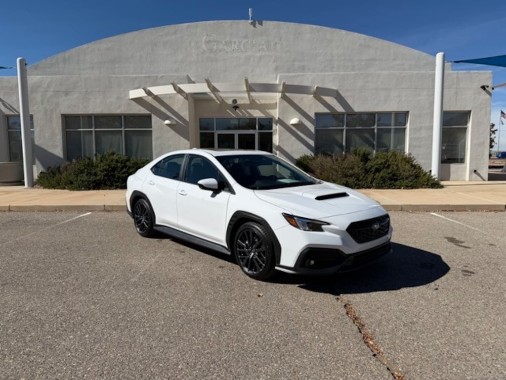 New 2025 Subaru WRX Premium Sedan
