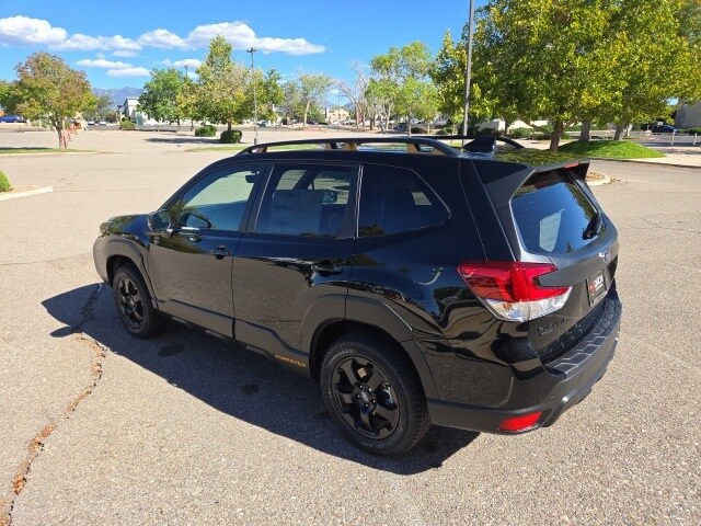 2025 Subaru Forester Wilderness photo 3