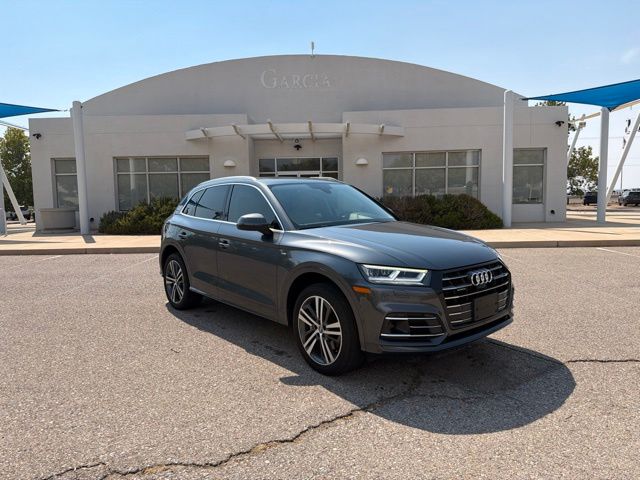2020 Audi Q5