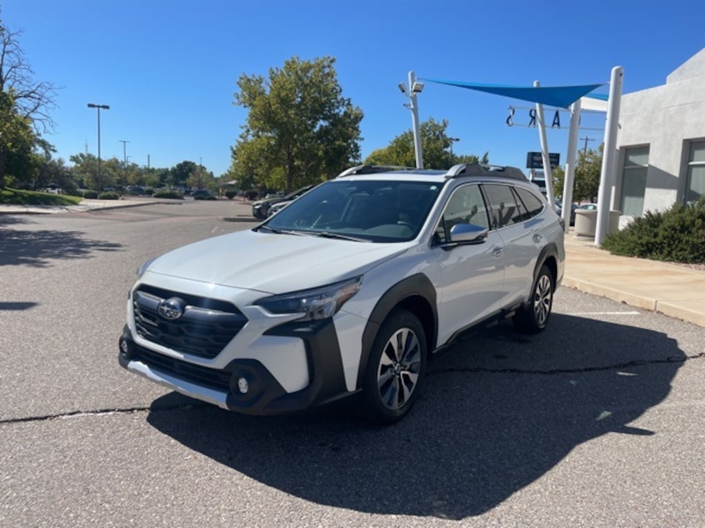 Certified 2025 Subaru Outback Touring XT SUV