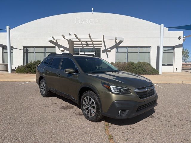 2021 Subaru Outback Premium