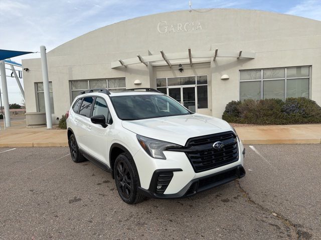 2026 Subaru Ascent Onyx Edition-Touring 7 Passenger's photo