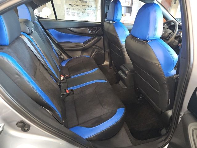 2026 Subaru WRX tS - Photo 18