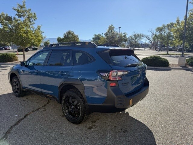 2025 Subaru Outback Wilderness photo 3