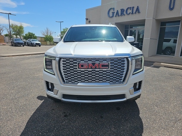 Used 2023 GMC Yukon XL Denali with VIN 1GKS2JKL0PR496623 for sale in Albuquerque, NM