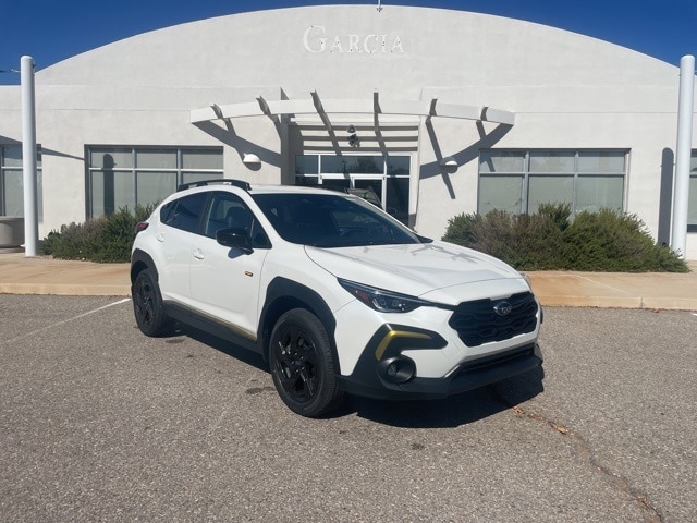 2025 Subaru Crosstrek