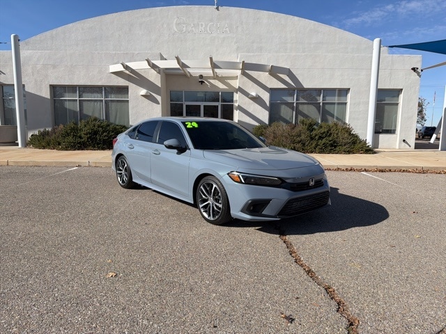 2024 Honda Civic Touring's photo