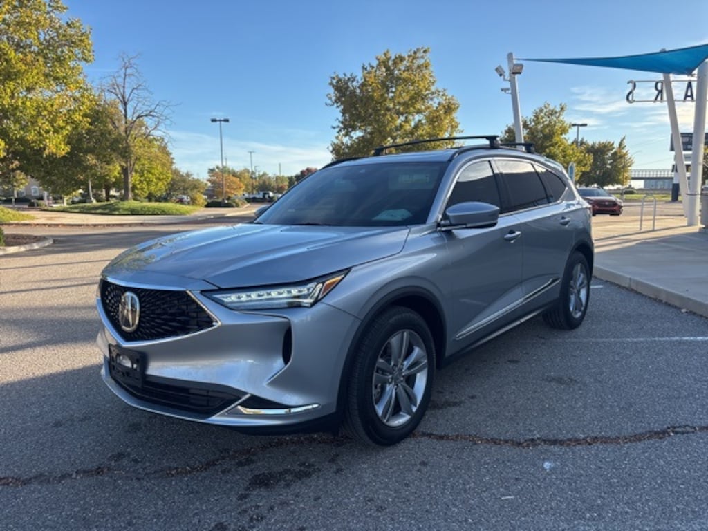 Used 2024 Acura MDX 3.5L SUV