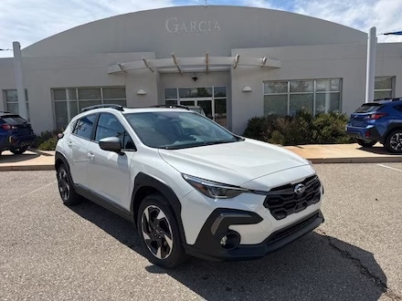 Featured New 2025 Subaru Crosstrek Limited SUV in Albuquerque, NM