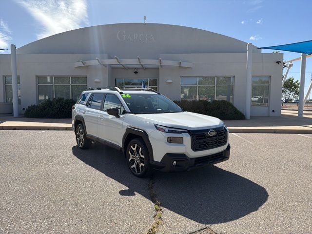 2026 Subaru Outback Touring XT's photo