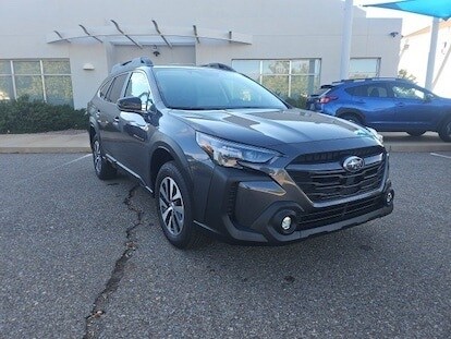 Featured New 2025 Subaru Outback Premium SUV in Albuquerque, NM