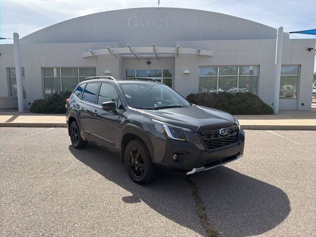 2024 Subaru Forester Wilderness's photo