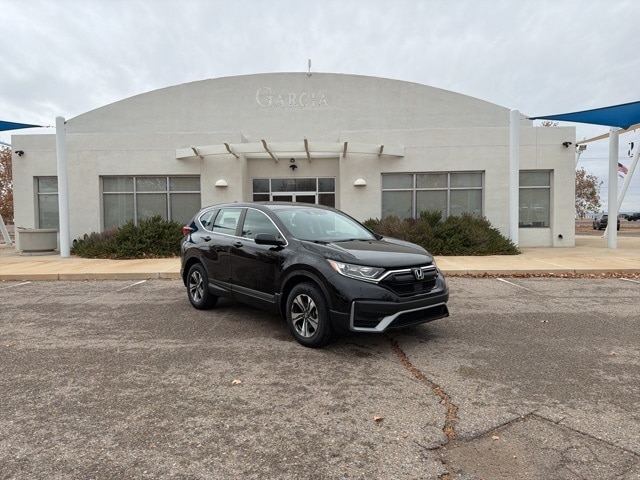 2020 Honda CR-V LX