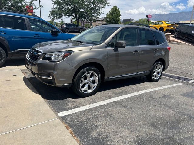 2018 Subaru Forester 2.5i Touring CVT's photo