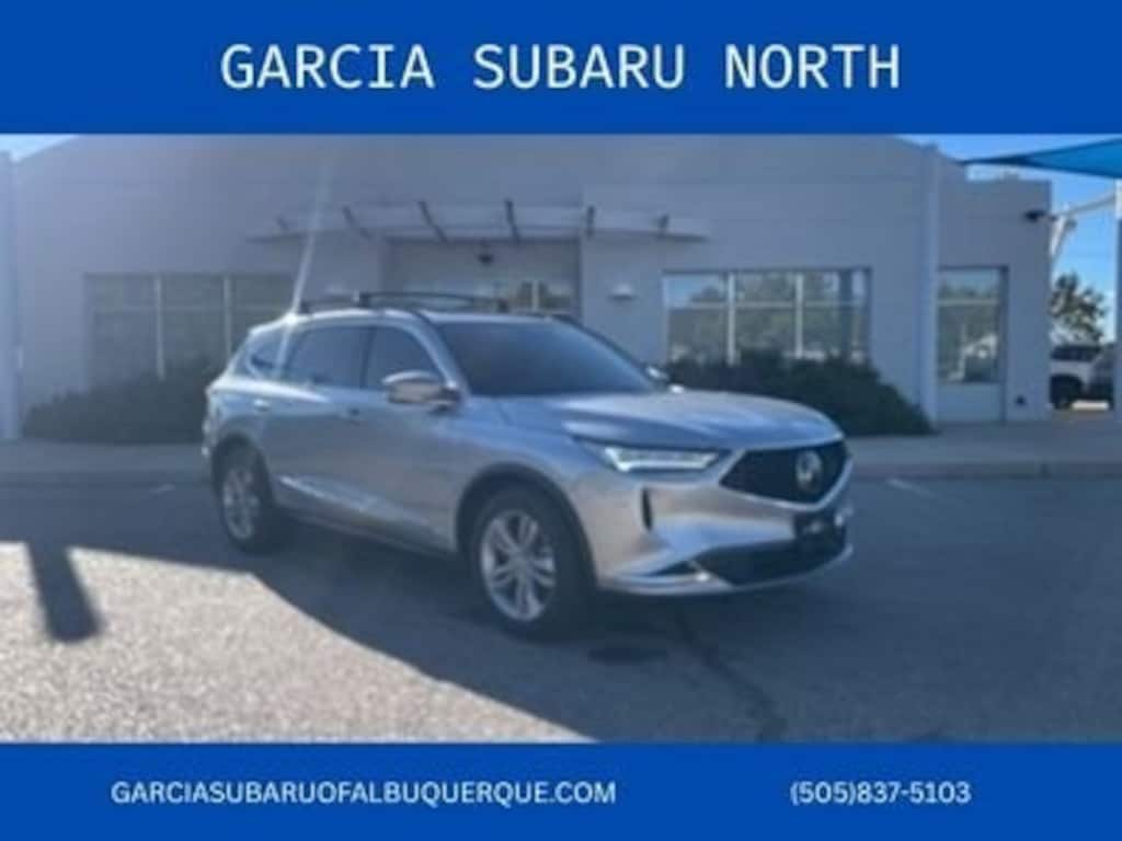 Used 2024 Acura MDX 3.5L SUV