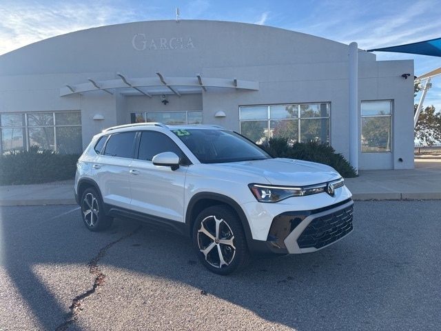 2025 Volkswagen Taos