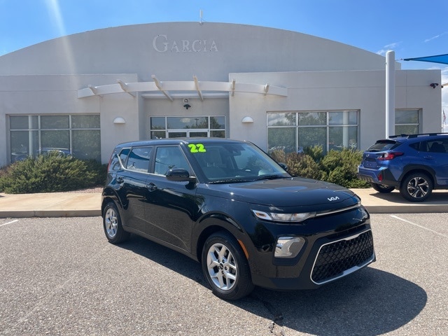 2022 Kia Soul LX
