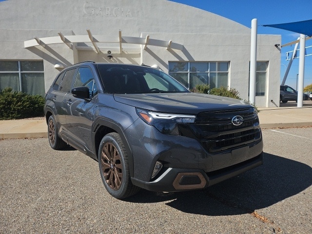 2025 Subaru Forester Sport's photo