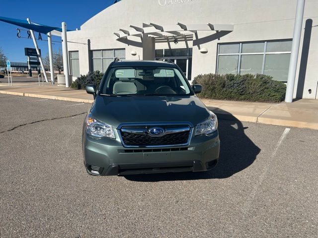2015 Subaru Forester i Premium