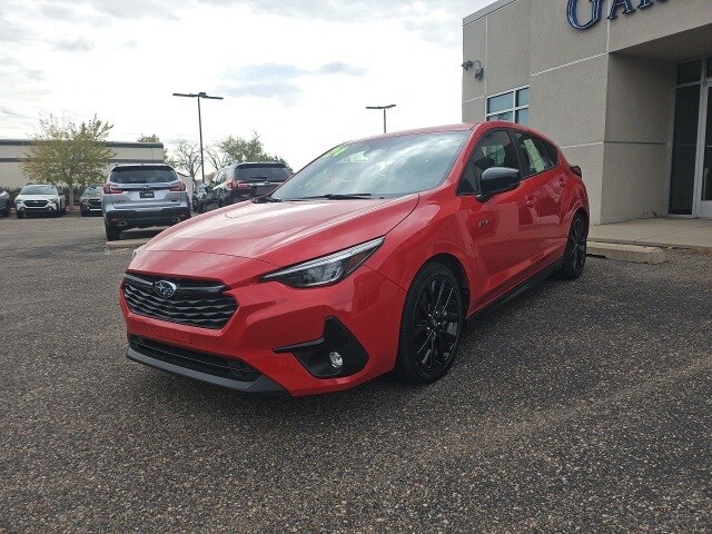 2024 Subaru Impreza 2.5RS photo 3