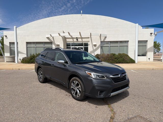 2020 Subaru Outback