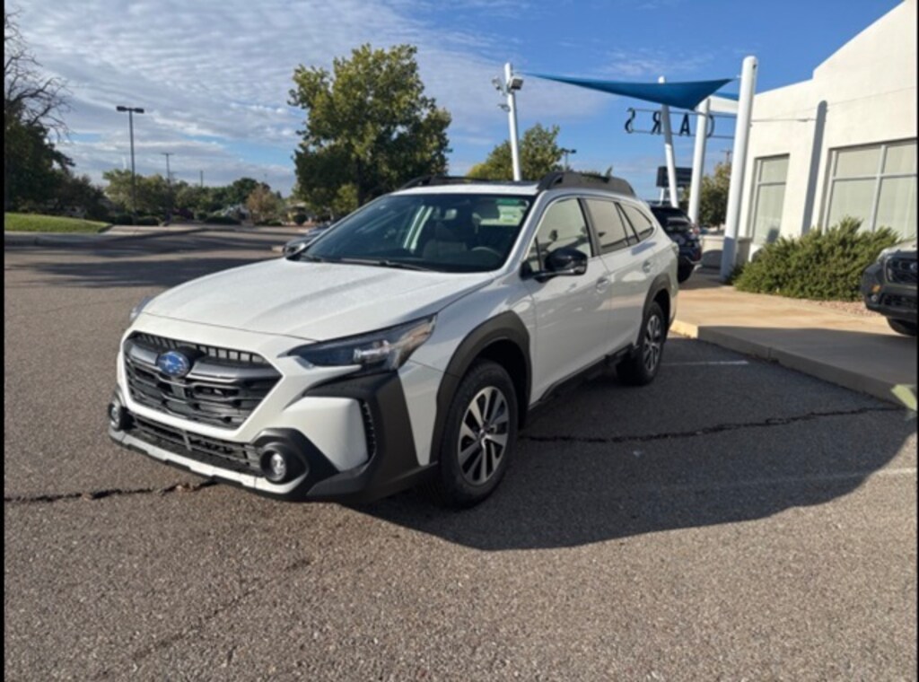 New 2025 Subaru Outback Limited SUV